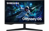 Picture of Monitors Samsung 27" Odyssey G5 Curved QHD