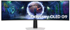 Picture of Monitors Samsung Odyssey G9 LS49DG934SUXEN 49" OLED Curved Silver