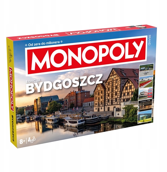 Picture of Monopoly Bydgoszcz
