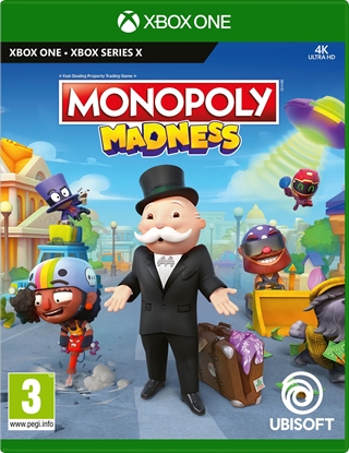 Attēls no Monopoly Madness Xbox One  Xbox Series X