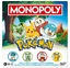 Изображение Monopoly Pokemon SE/FI