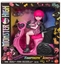 Изображение Monster High Wampirystyczny Skuter Lalka Draculaur