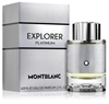 Picture of Mont Blanc Explorer Platinum Perfume EDP 60 ml