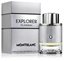 Picture of Mont Blanc Explorer Platinum Perfume EDP 60 ml
