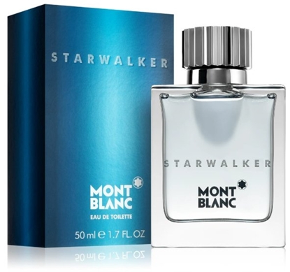 Изображение Mont Blanc Starwalker Perfume EDT 50 ml