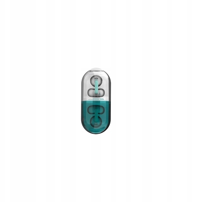 Picture of Moondrop Pill - green - Suchawki douszne AI ENC HI-FI Bluetooth