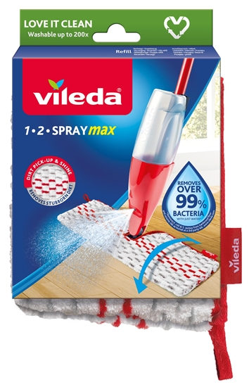 Picture of Mop Vileda 1-2 Spray Max Box