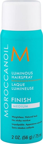 Picture of Moroccanoil Moroccanoil Finish Luminous Hairspray Lakier do wosów 75ml