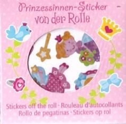 Изображение Moses Naklejki na roli - Ksiniczki