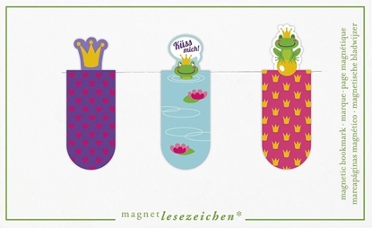 Picture of Moses Zakadki magnetyczne - aba