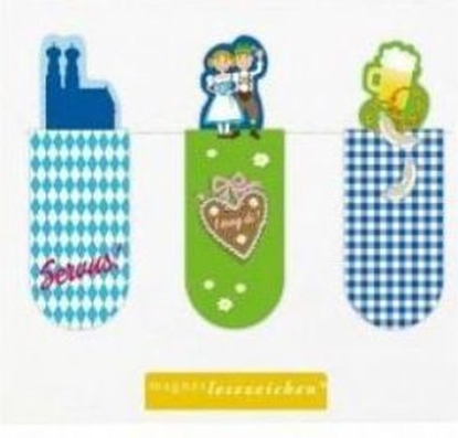 Picture of Moses Zakadki magnetyczne - Bawaria Cass Film (209193)