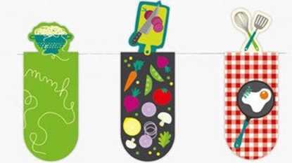 Picture of Moses Zakadki magnetyczne - Gotowanie Cass Film (209199)