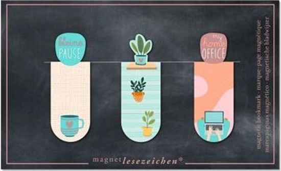Изображение Moses Zakadki magnetyczne - Home Office