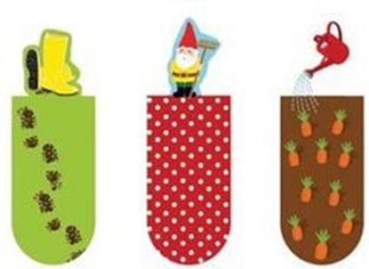 Изображение Moses Zakadki magnetyczne - Ogród Cass Film (202565)