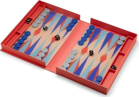 Picture of Most Wanted Gifts Gra planszowa Classic Art of Backgammon