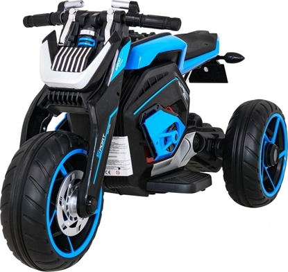 Изображение Motor Future Motor Niebieski