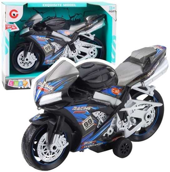 Picture of Motor wycigowy napd wiato dwik