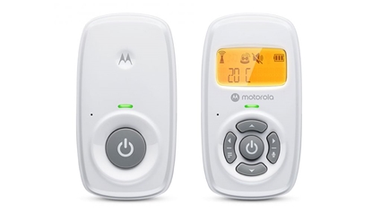 Picture of Motorola Audio Baby Monitor AM24 White