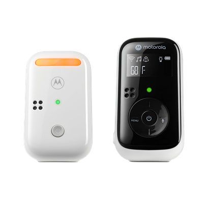 Picture of Motorola Audio Baby Monitor PIP11 White/Black