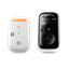 Picture of Motorola Audio Baby Monitor PIP11 White/Black