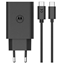 Изображение Motorola Motorola TurboPower 68W Wall Charger + USB-C Cable 6.5A Black