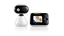 Attēls no Motorola PIP1200 video baby monitor 300 m FHSS Black, White