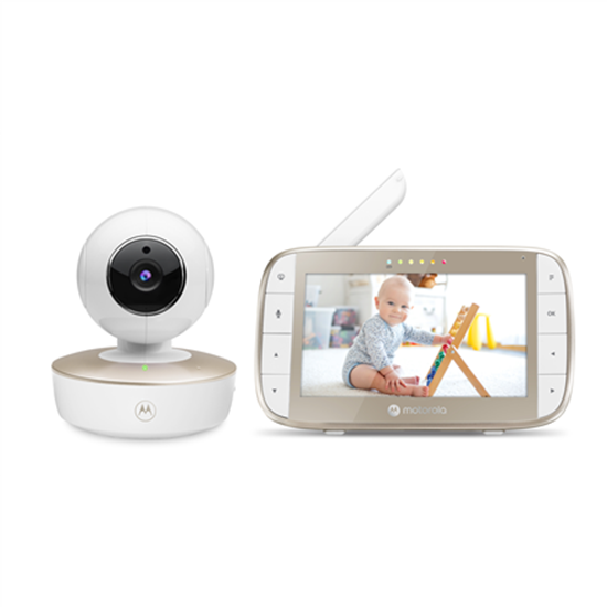 Picture of Motorola VM50G Child monitoring camera 5"