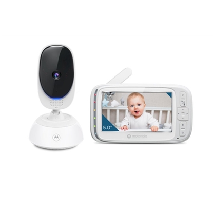 Picture of Motorola VM75 Child monitoring camera 5" Night vision