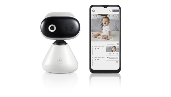 Picture of Motorola Wi-Fi Video Baby Camera | PIP1000