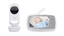 Изображение Motorola Wi-Fi Video Baby Monitor VM44 CONNECT 4.3" White