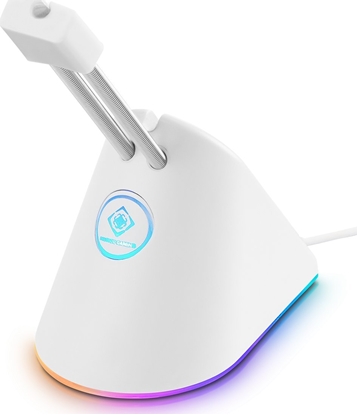 Изображение Mouse bungee Deltaco Deltaco Gaming Mouse Bungee RGB Biaa GAM-044-W