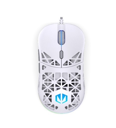 Picture of MOUSE USB OPTICAL LIV OWH/WHITE EY6A021 ENDORFY