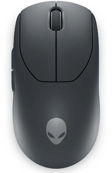 Picture of MOUSE USB OPTICAL WRL GAMING/DARK MOON 545-BBFP DELL