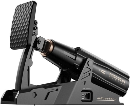 Attēls no Moza Racing mBooster Active universal pedal