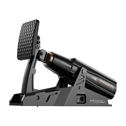 Изображение Moza Racing mBooster Active universal pedal