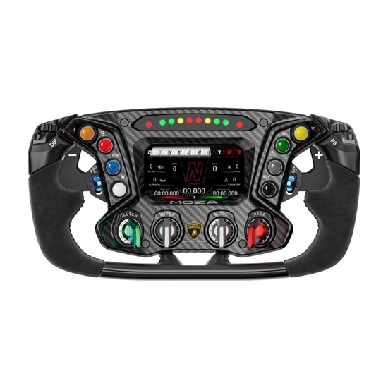 Изображение Moza RS070 Sim-racing steering wheel
