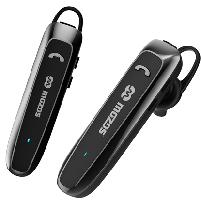Picture of MOZOS F8 BEZPRZEWODOWA SUCHAWKA DO ROZMÓW BT 6.0