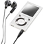 Attēls no MP3 PLAYER 16GB WHITE/3717472 INTENSO
