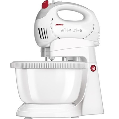 Attēls no MPM MMR-17Z Mixer with rotary bowl 300W