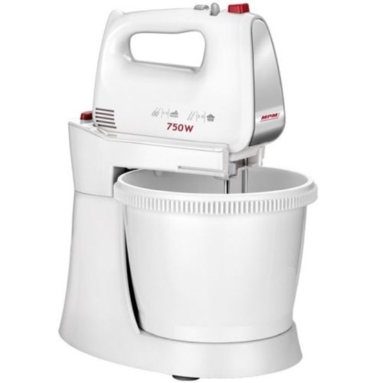 Picture of MPM MMR-20Z Mixer with rotary bowl 750W