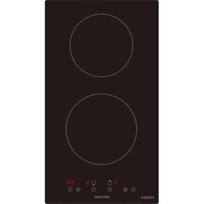 Attēls no MPM MPM-30-IM-12/N Induction Hob 2990W