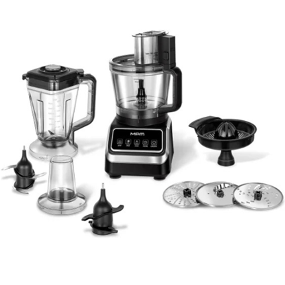 Attēls no MPM MRK-27 Food processor 2000W