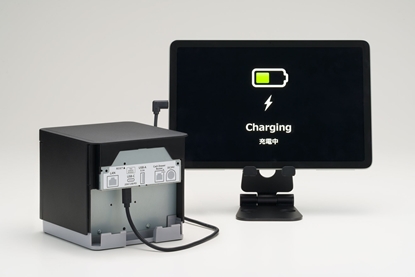 Attēls no MPOS RECEIPT PRINT-400MM/S DT/58/80MM USB-C W/POWER DELIVERY F