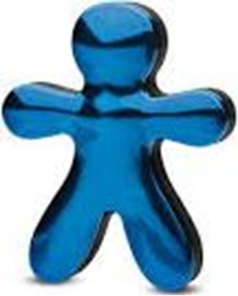 Attēls no Mr&Mrs Fragrance Mr Mrs JEFF JJEFFC03SU Lotus Flower Scent for Car, 4,5 x 5,5 cm, Light blue