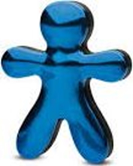 Picture of Mr&Mrs Fragrance Mr Mrs JEFF JJEFFC03SU Lotus Flower Scent for Car, 4,5 x 5,5 cm, Light blue