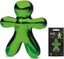 Picture of Mr&Mrs Fragrance Mr Mrs JEFF JJEFFC06SU Lemon Orange Scent for Car, 4,5 x 5,5 cm, Chrome Green