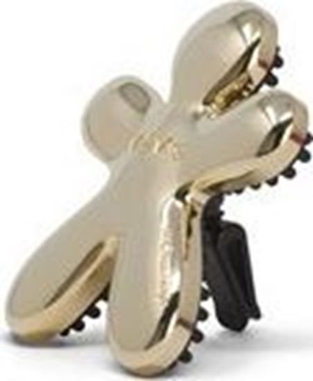 Picture of Mr&Mrs Fragrance Mr Mrs Niki Car air freshener JNIKIBX007V00 Scent for Car, Oriental, Gold chrome