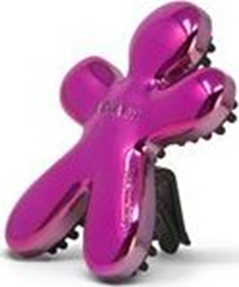 Picture of Mr&Mrs Fragrance Mr Mrs Niki Car air freshener JNIKIBX009V00 Scent for Car, Gardenia of Tahiti, Fuchsia chrome