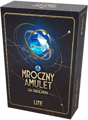 Attēls no Mroczny Amulet Lite