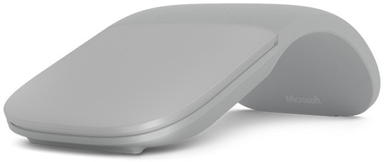 Picture of MS Surface Arc Mouse Bluetooth Commercial SC Hardware Light Grey (DA)(FI)(NO)(SV)